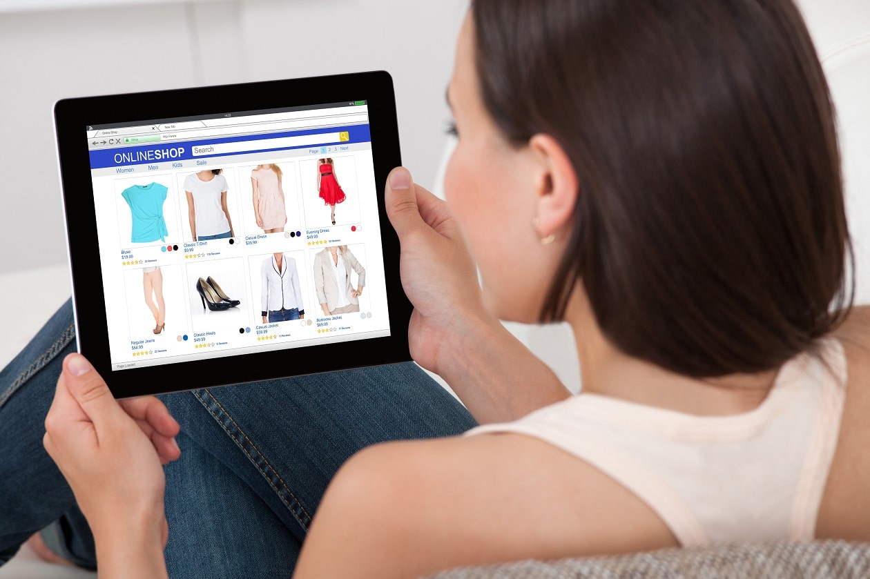 How to pick the perfect fit when buying clothes online