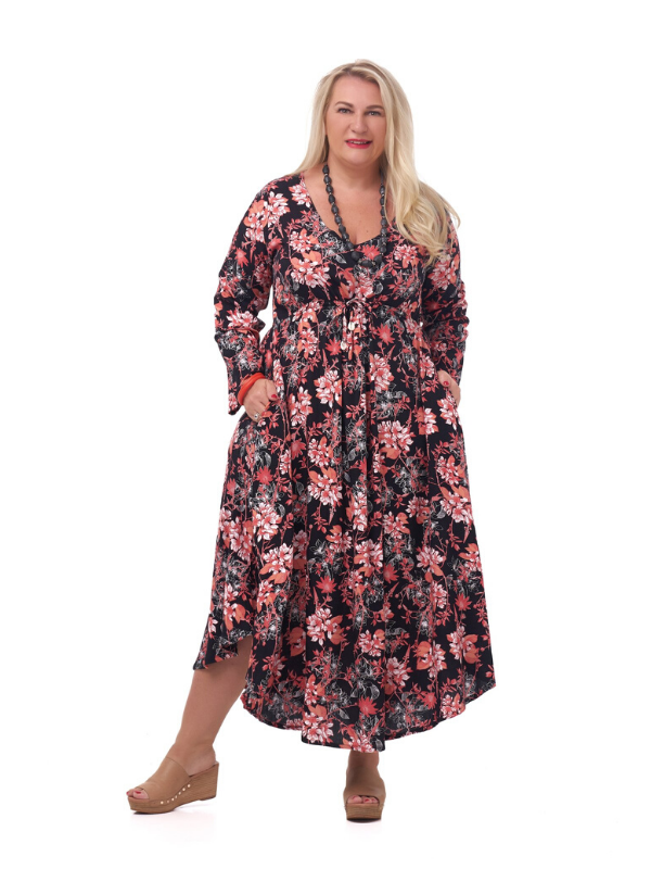 Plus size dresses in Australia: how to find a dress for all seasons